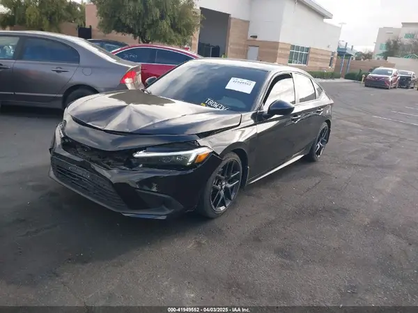 19XFL2H82RE010363 2024 HONDA CIVIC - Image 2