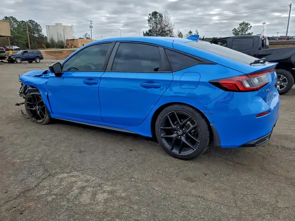 19XFL2H82RE010802 2024 HONDA CIVIC - Image 2