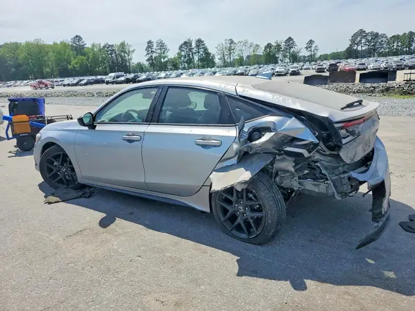19XFL2H82RE011075 2024 HONDA CIVIC - Image 2