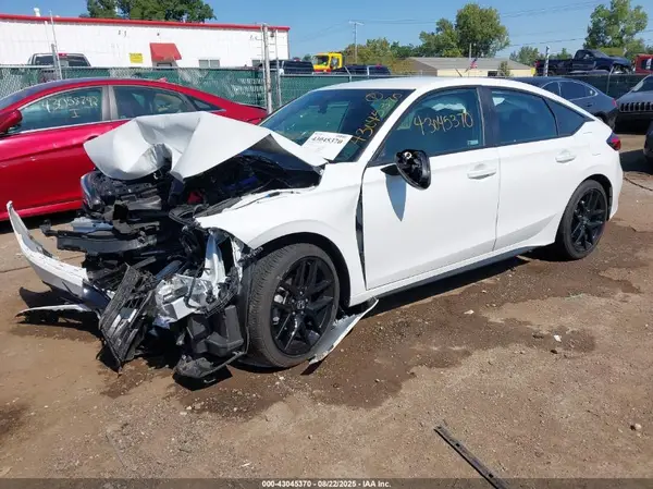 19XFL2H82RE011576 2024 HONDA CIVIC - Image 2