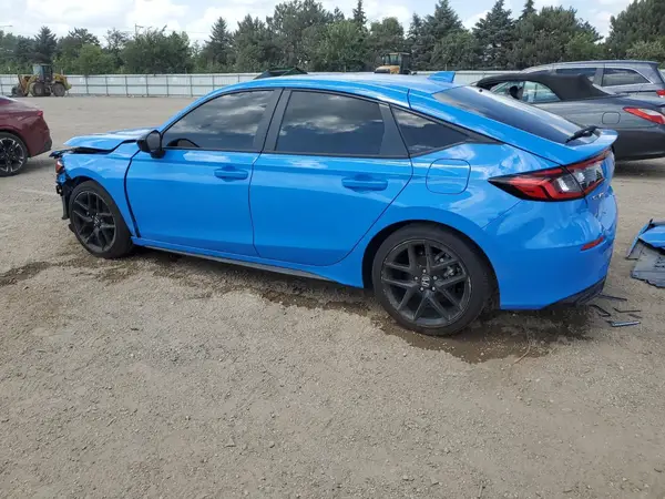 19XFL2H82RE012565 2024 HONDA CIVIC - Image 2