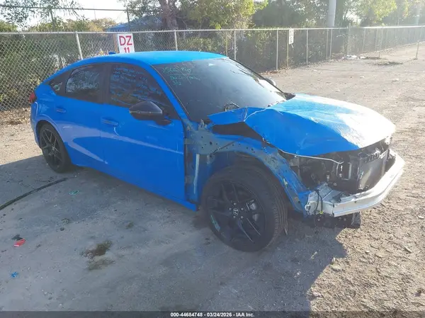 19XFL2H82RE012579 2024 HONDA CIVIC - Image 1