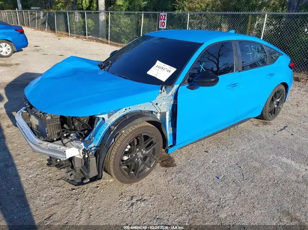 19XFL2H82RE012579 2024 HONDA CIVIC - Image 2