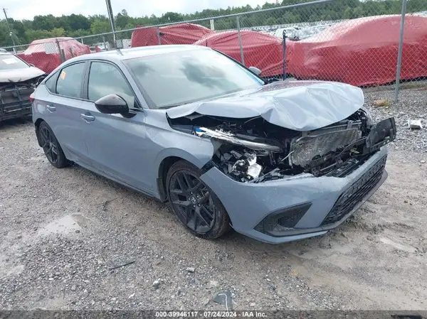 19XFL2H82RE015675 2024 HONDA CIVIC - Image 1