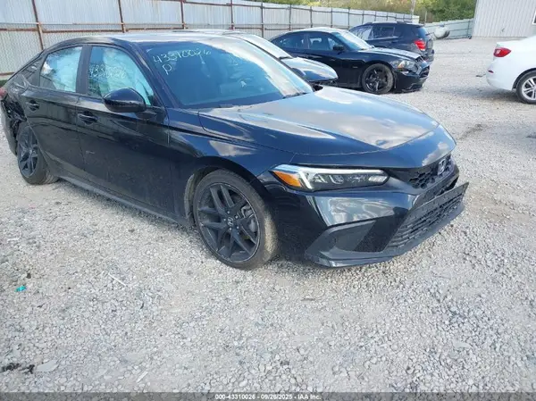 19XFL2H82RE016115 2024 HONDA CIVIC - Image 1