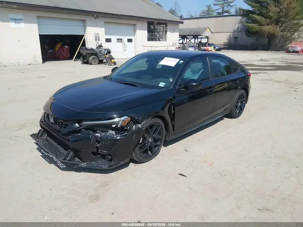 19XFL2H82RE016180 2024 HONDA CIVIC - Image 2