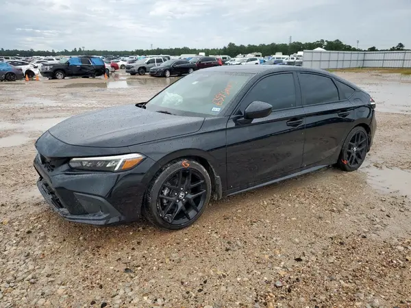 19XFL2H82RE016504 2024 HONDA CIVIC - Image 1