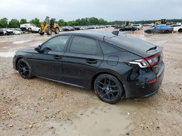 19XFL2H82RE016504 2024 HONDA CIVIC - Image 2