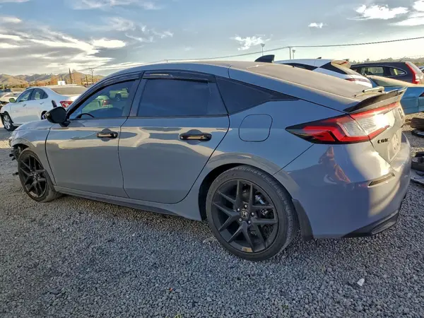 19XFL2H82RE016874 2024 HONDA CIVIC - Image 2