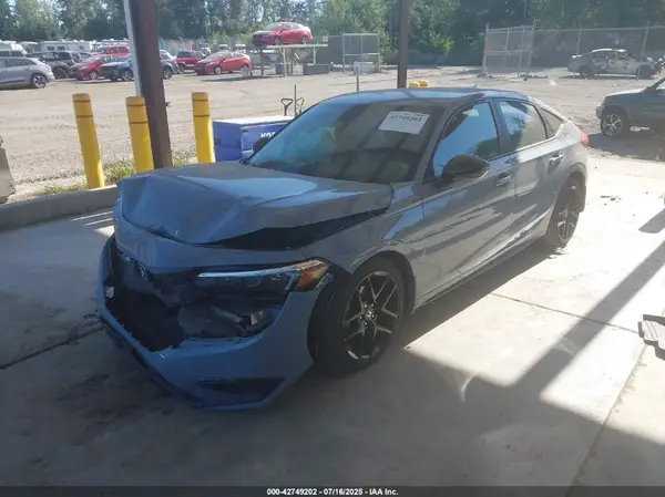 19XFL2H82RE017801 2024 HONDA CIVIC - Image 2