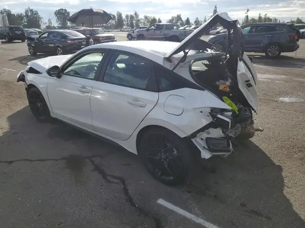 19XFL2H82RE017975 2024 HONDA CIVIC - Image 2