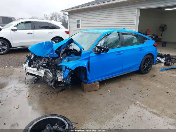 19XFL2H82RE018642 2024 HONDA CIVIC - Image 2