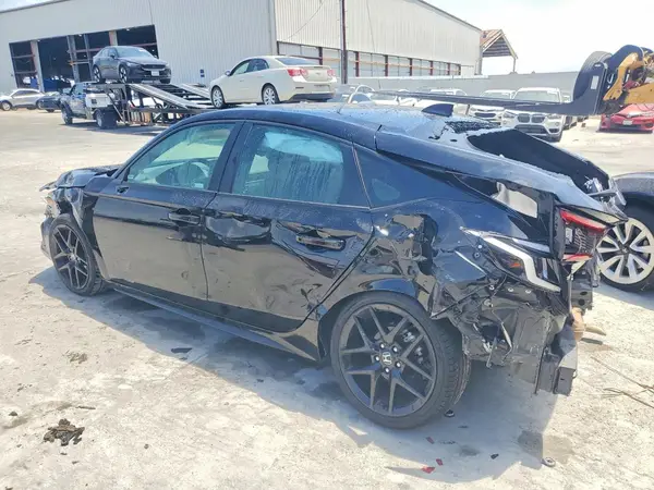 19XFL2H82RE018804 2024 HONDA CIVIC - Image 2