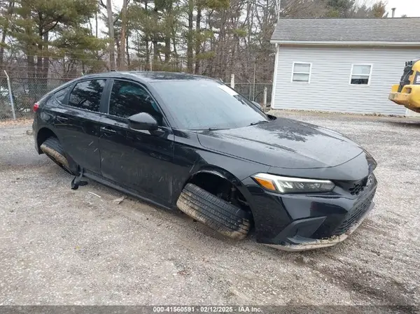 19XFL2H82RE021248 2024 HONDA CIVIC - Image 1