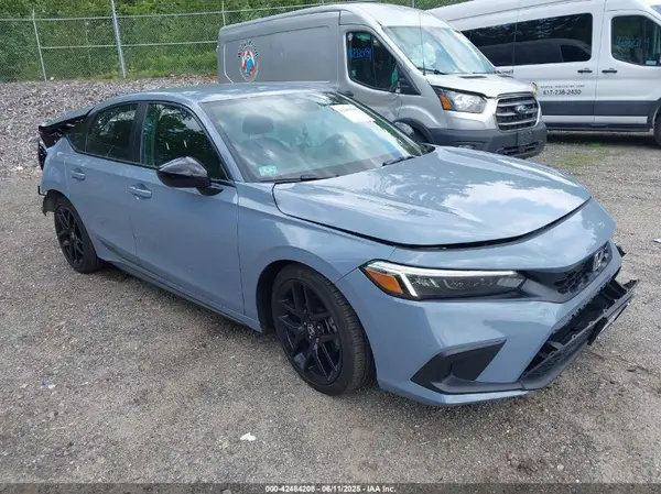 19XFL2H82RE023436 2024 HONDA CIVIC - Image 1