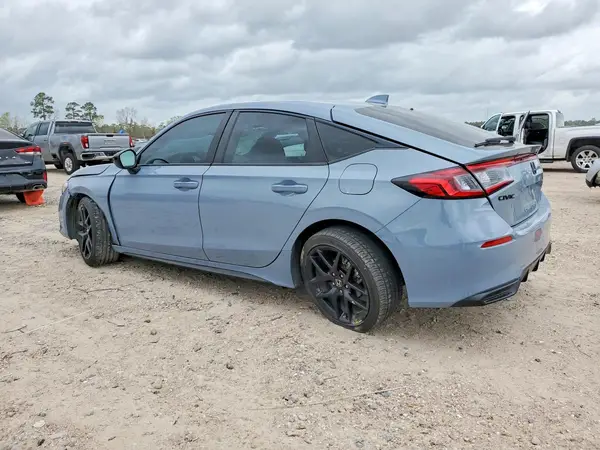 19XFL2H82RE027163 2024 HONDA CIVIC - Image 2