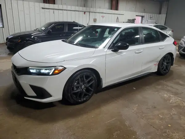 19XFL2H82RE027406 2024 HONDA CIVIC - Image 1