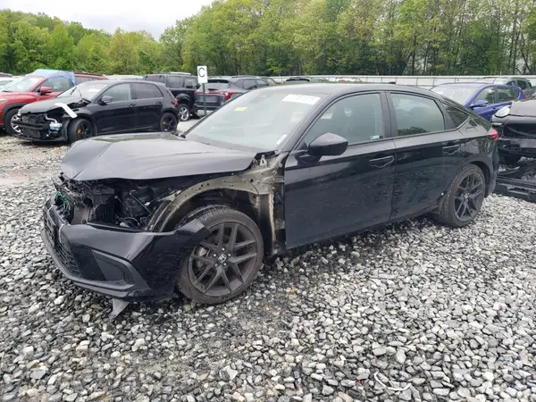 19XFL2H82RE029012 2024 HONDA CIVIC - Image 1