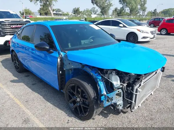 19XFL2H82RE030144 2024 HONDA CIVIC - Image 1