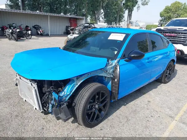 19XFL2H82RE030144 2024 HONDA CIVIC - Image 2
