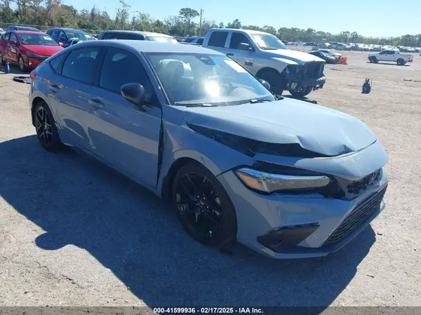 19XFL2H82RE031147 2024 HONDA CIVIC - Image 1