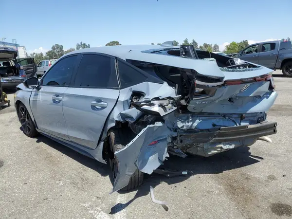 19XFL2H82RE032699 2024 HONDA CIVIC - Image 2