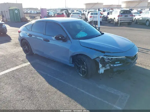 19XFL2H82RE033092 2024 HONDA CIVIC - Image 1
