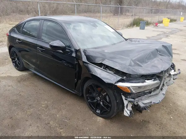 19XFL2H82RE036252 2024 HONDA CIVIC - Image 1