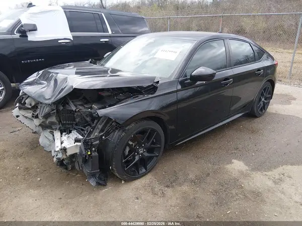 19XFL2H82RE036252 2024 HONDA CIVIC - Image 2