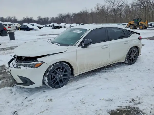 19XFL2H82RE037417 2024 HONDA CIVIC - Image 1
