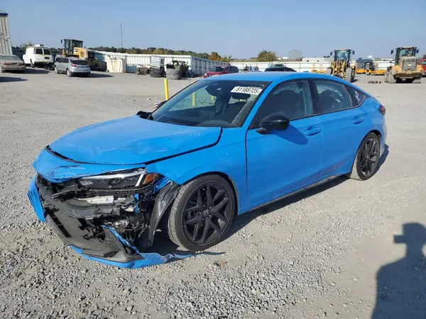 19XFL2H82RE038664 2024 HONDA CIVIC - Image 1
