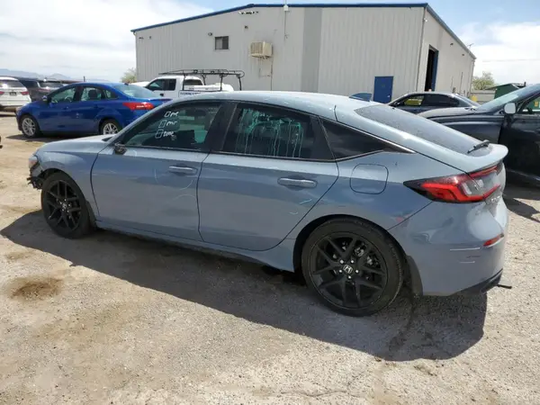 19XFL2H82RE039524 2024 HONDA CIVIC - Image 2