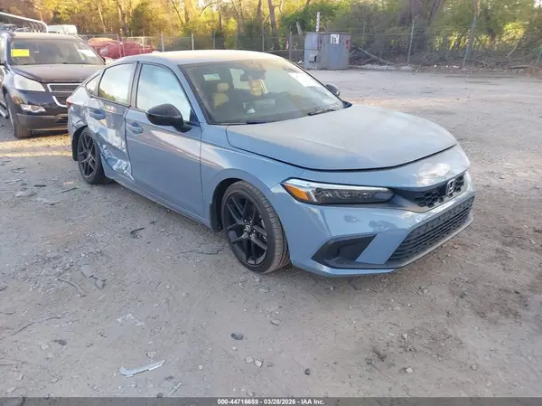 19XFL2H82RE040043 2024 HONDA CIVIC - Image 1