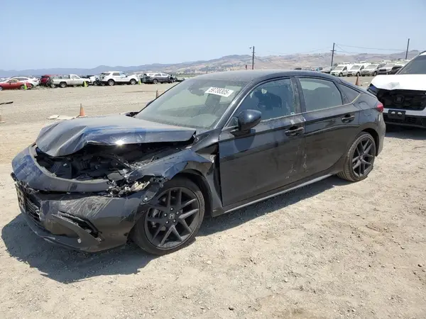 19XFL2H82RE041693 2024 HONDA CIVIC - Image 1
