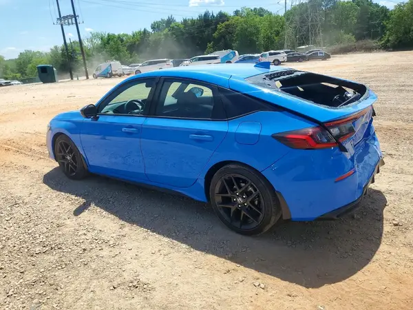19XFL2H82RE042309 2024 HONDA CIVIC - Image 2