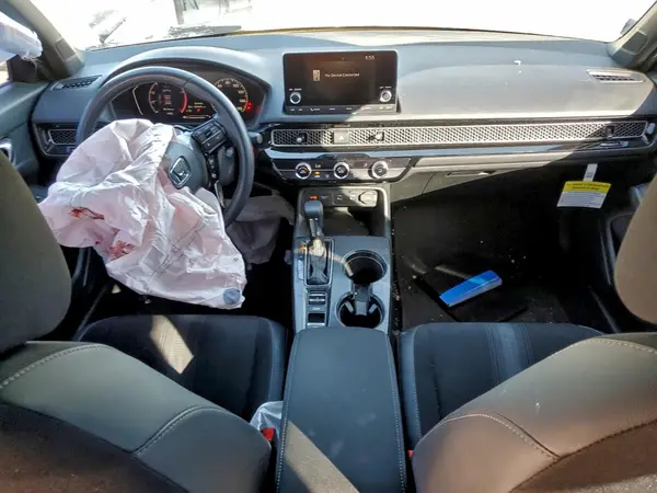 19XFL2H82SE000065 2025 HONDA CIVIC - Image 8