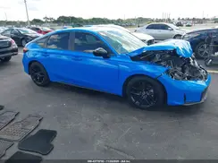 19XFL2H82SE000535 2025 HONDA CIVIC