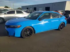 19XFL2H82SE000549 2025 HONDA CIVIC