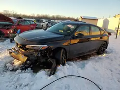 19XFL2H82SE000860 2025 HONDA CIVIC