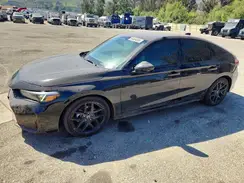 19XFL2H82SE001152 2025 HONDA CIVIC