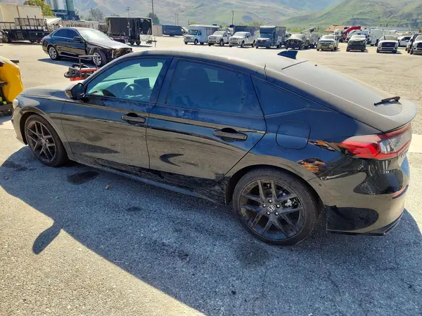 19XFL2H82SE001152 2025 HONDA CIVIC - Image 2