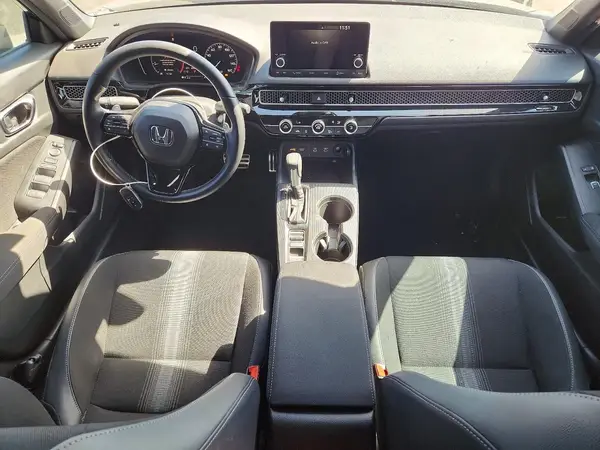 19XFL2H82SE001152 2025 HONDA CIVIC - Image 8