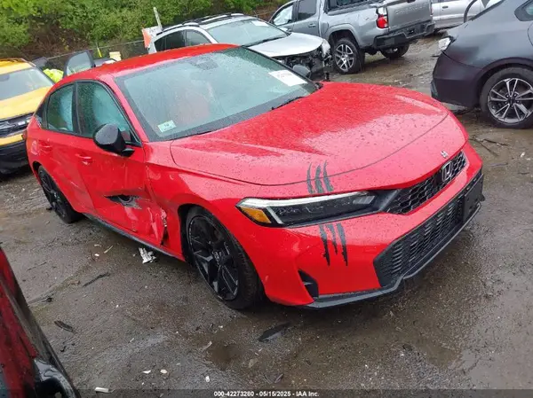 19XFL2H82SE001698 2025 HONDA CIVIC - Image 1
