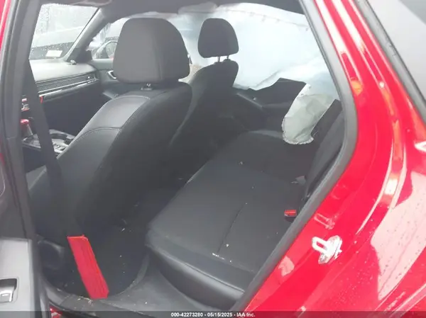 19XFL2H82SE001698 2025 HONDA CIVIC - Image 8