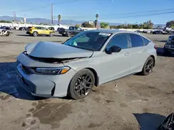 19XFL2H82SE001863 2025 HONDA CIVIC