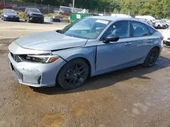 19XFL2H82SE001927 2025 HONDA CIVIC