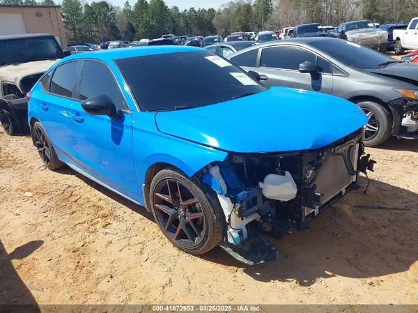 19XFL2H82SE002088 2025 HONDA CIVIC - Image 1