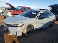 19XFL2H82SE002723 2025 HONDA CIVIC