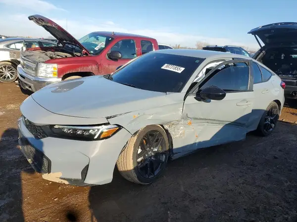 19XFL2H82SE002723 2025 HONDA CIVIC - Image 1