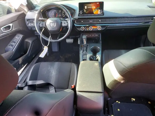 19XFL2H82SE002723 2025 HONDA CIVIC - Image 8